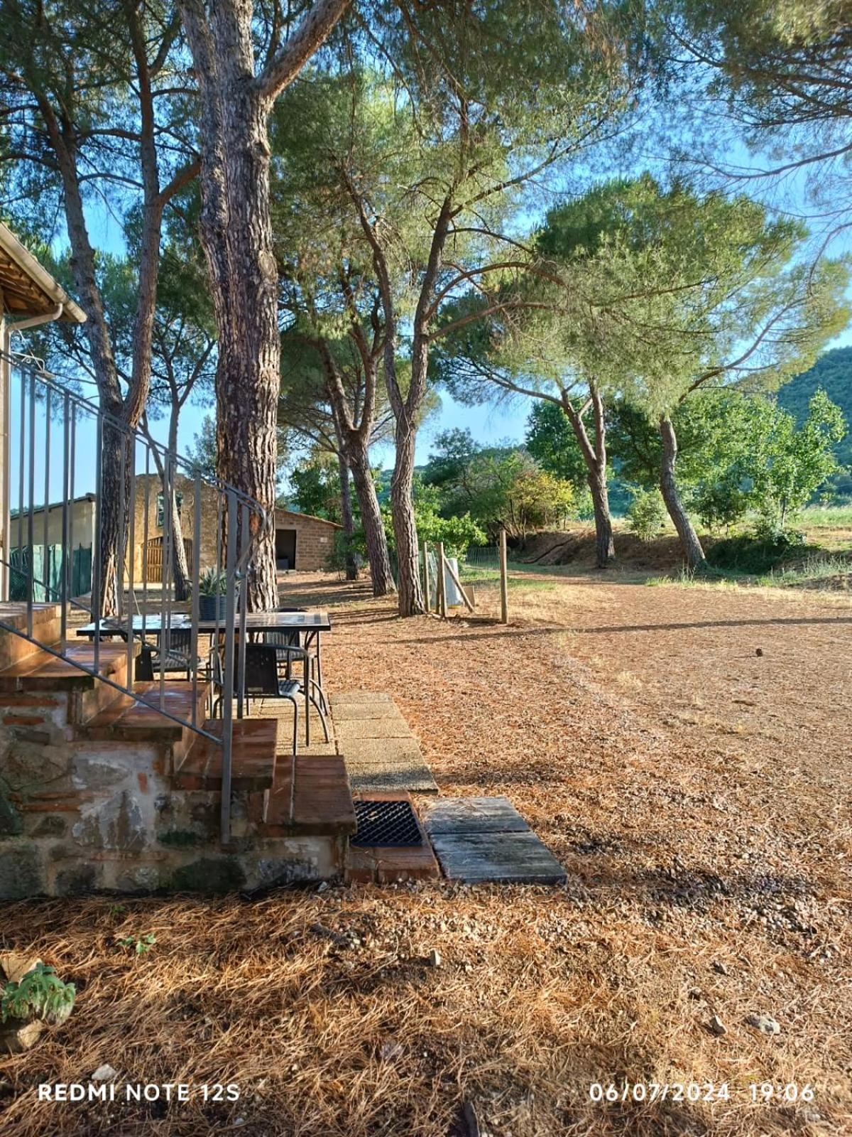 Ferienwohnung La Casa Dei Breton Magione Exterior foto