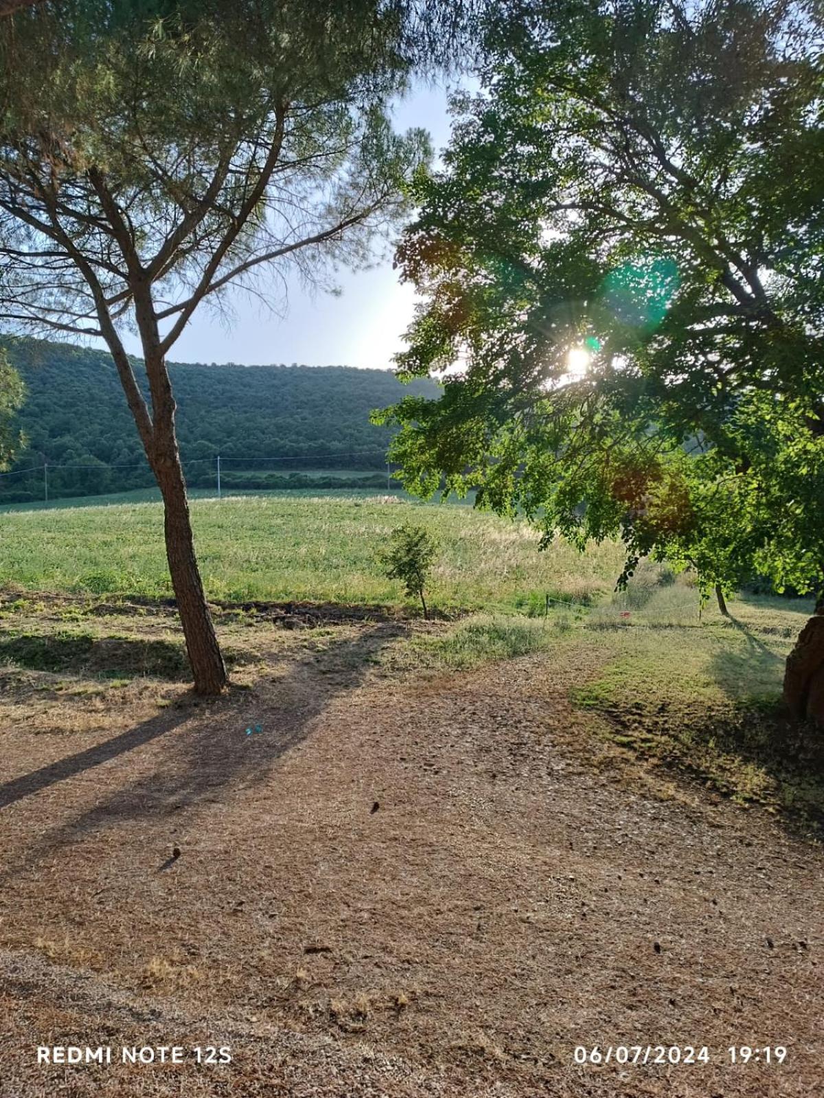 Ferienwohnung La Casa Dei Breton Magione Exterior foto