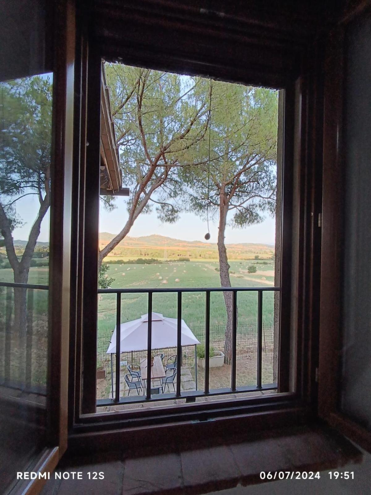 Ferienwohnung La Casa Dei Breton Magione Exterior foto